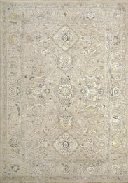 Dynamic Rugs HUDSON 1450-810 Beige and Ivory
